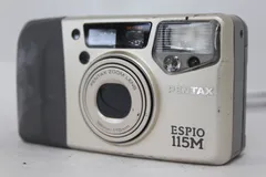 2025年最新】PENTAX ESPIO 115Mの人気アイテム - メルカリ