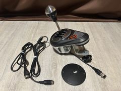 THRUSTMASTER TH8A【中古品】 ハンコン