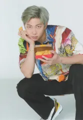 BTS RM BTS×McD