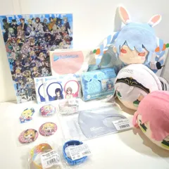 ホロライブ グッズ まとめ売り ホロライブプロダクション7周年記念フェアが9月7日～開催