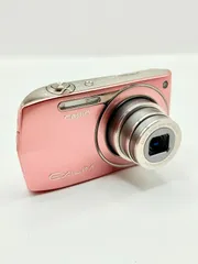 CASIO カメラ　EX-Z2300 バッテリー　充電器　ピンク　コンデジ カシオ、超解像技術搭載デジカメ「EX-Z2300」 - 価格.com