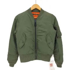 アヴィレックス AVIREX  レディース COMMERCIAL MA-1フライトジャケット レディース JPN：S 