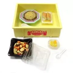 リーメント　ぷちデリバリー　①あつあつピザ　⑤お届けファーストフード　まとめ売り リーメント ぷちデリバリー ①あつあつピザ ⑤お届けファースト