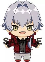 [중고] 배지 핀즈 아자키 루 외출 자수 배지 vol.1 [아이돌 마스터 SideM]