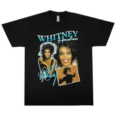 2024年最新】whitney houston tシャツの人気アイテム - メルカリ