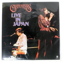 【新品未開封】　カーペンターズ ライブ・イン・ジャパン SHM-CD Amazon.co.jp: Carpenters Live In Japan ***Import