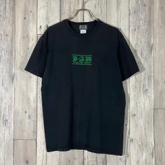 DRUG AND MUSIC ドラックアンドミュージック 半袖 Tシャツ L