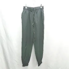 ◇ Θ ZARA ザラ ウエストゴム イージーパンツ サイズS ブラック系 レディース メンズ E  【1501230013581】