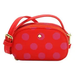 ケイトスペード ニューヨーク ショルダーバッグ kate spade NEW YORK × TARGET ポルカドット ミニバッグ 2WAY 251 10 7834 レディース