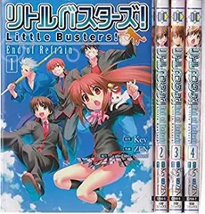Amazon.co.jp: 電撃ジーズ 2007年 Vol9 リトルバスターズ
