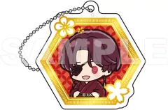 【中古】キーホルダー 蘇枋隼飛 箔押し風アクリルキーホルダー ver.2 「WIND BREAKER」