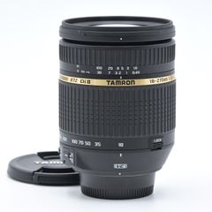 TAMRON タムロン AF 18-270mm F3.5-6.3 DiII VC LD Aspherical IF ニコン用 B003NII 交換レンズ【中古】