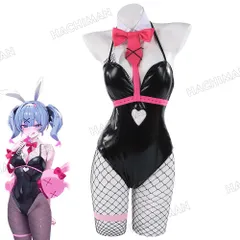 ラビットホール コスプレ 　 MIKU バニーガール コスプレ衣装 大人用 仮装 文化祭 イベント コスチューム ステージ服 Rabbit Hole cosplay