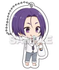 【中古】雑貨 御影玲王 「ブルーロック トレーディングアクリルキーホルダー プール掃除 Ver.」