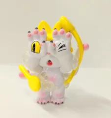 8個入り GRAPE BRAIN ジゴクネコおにぎり BLIND BOX おまけ GRAPE BRAIN X EYE BOX TOY ジゴクネコおにぎり BLIND BOX SLEEP
