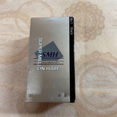 スーパーミリオン３０Ｇ４８００　ルアン（株） No.1ブラック 容量30g