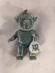 VAG シリーズ17 ソフビフィギュア 風神 ドリームロケット 5種コンプ