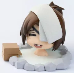 【中古】トレーディングフィギュア ハンジ・ゾエ 「AFORCE×DRAGON HORSE Like湯シリーズ 進撃の巨人 トレーディングフィギュア」