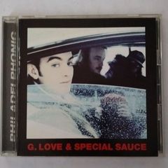 CD「Ｇ・ラヴ＆スペシャル・ソース」　フィラデルフォニック