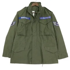 M65 フィールドジャケット　small short 80's US.ARMY M-65 フィールドジャケット 