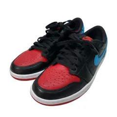【中古品】NIKE ナイキ CZ0775-046 AIR JORDAN 1 RETRO LOW OG エアジョーダン 1 シューズ 靴 スニーカー 【160-250518-gm-07-fuz】のサムネイル