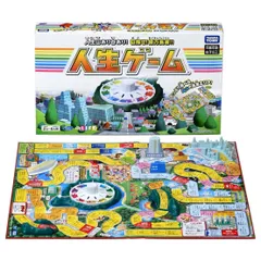 （2023年ver.） 人生ゲーム TOMY) タカラトミー(TAKARA
