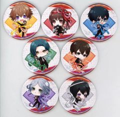 文豪ストレイドッグス 12点 文豪ストレイドッグス　明治村　コラボ　描き下ろし缶バッジ　等身　未開封 文スト 未開封 等身 描き下ろし缶バッジ 明治村 ピンズ・ピンバッジ・缶バッジ