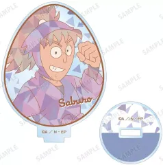 【中古】アクリルスタンド・アクリルパネル 鉢屋三郎 「忍たま乱太郎 トレーディング プリズムパターン アクリルスタンド ver.A」