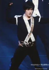 【中古】生写真(ジャニーズ) Travis Japan/川島如恵留/ライブフォト/「★さよなら!～青山劇場★ PLAYZONE 30YEARS ★1232公演」ステージフォト第2弾