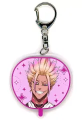 【中古】キーホルダー 士道龍聖 「ブルーロック トレーディング 応援うちわ風両面アクリルキーホルダー」