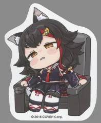 【中古】シール・ステッカー 大神ミオ ステッカー ホロぐら 「バーチャルYouTuber ホロライブ」