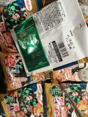 鬼滅の刃ばかうけ3袋