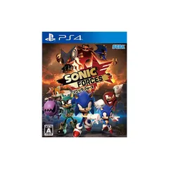 ソニックフォース -PS4