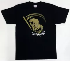 【中古】Tシャツ(男性アイドル) ELEKITER ROUND 0 Tシャツ ブラック Mサイズ 「MARINE SUPER WAVE LIVE 2015」