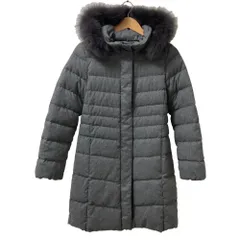 新品未使用⭐︎Reflect 11 日本製上質ウールロングコートチャコールグレー 公式】Reflect（リフレクト）の通販 | ジャケット/アウター通販