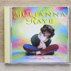 国内盤CD☆ジュリアナ・レイ/Julianna Raye□ サムシング