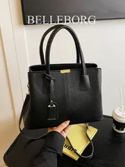 バッグ レディース トートバッグ ビンテージ風 大容量 レディーストートバッグ