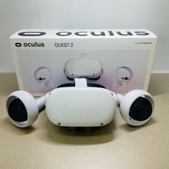 美品　Oculus Quest2　オキュラスクエスト2 128GBモデル 元箱付き	C3316	100サイズ発送