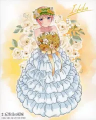 【中古】雑貨 中野一花 ウェルカムボード 「くじ引き堂 五等分の花嫁 Newtype オンラインくじ」 A-1賞