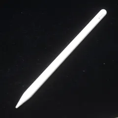 IT9FHEY2E2S0 Apple Pencil アップル ペンシル 第2世代 003-180205 タッチペン タブレット アクセサリー ホワイト 稼働確認済み