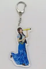 【中古】キーホルダー 伊藤理々杏 トレーディングアクリルキーホルダー 「乃木坂46 真夏の全国ツアー2024 CAFE ＆ TRAVEL BUS」