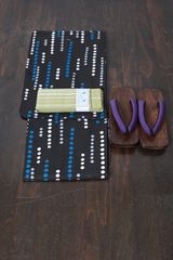 袋帯　帯　未使用品　シャレ帯　６通　茶色 /282