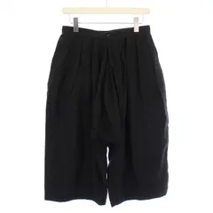 A16137 美品 コムデギャルソンコムデギャルソン　千鳥 ハーフサルエルパンツ 楽天市場】black comme des garcons サルエルの通販