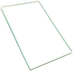 新品 Active Island レザークラフト ガラス板 床面磨き 工具 床面処理 裏面処理 a764 (180×120mm)のサムネイル