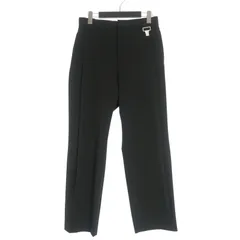新品未使用！限定品！wooyoungmi ウーヨンミ デザインスラックス パンツ WOO YOUNG MI - wooyoungmi ウーヨンミ パンツ（その他） M