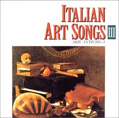 Amazon.co.jp: イタリア歌曲集: ミュージック