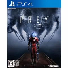 PS4ソフトPREY(プレイ) ベセスダ・ソフトワークス