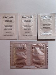 コスメデコルテ　フローレススキングロウライザー　化粧下地　サンプル