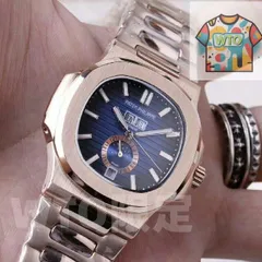 PATEK PHILIPPE パテック フィリップ アクアノート 腕時計｜本日限定特価｜新品未使用--WTO輸入