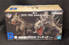 BANDAI SPIRITS 이치 반 쿠지 고질라 70th Anniversary B상 쿠레라(2023) 피규어